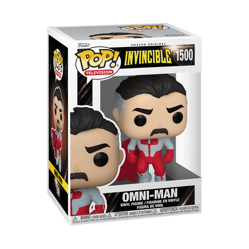 Funko Pop! Television: Invincible: Omni-Man