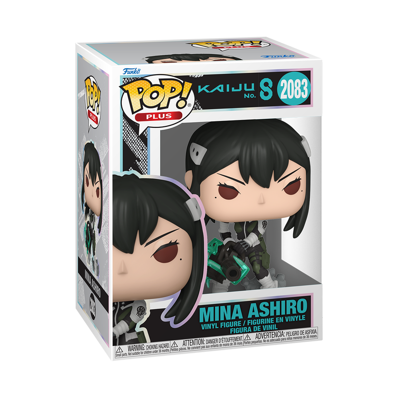 Funko Pop! Plus: Kaiju No. 8: Mina Ashiro