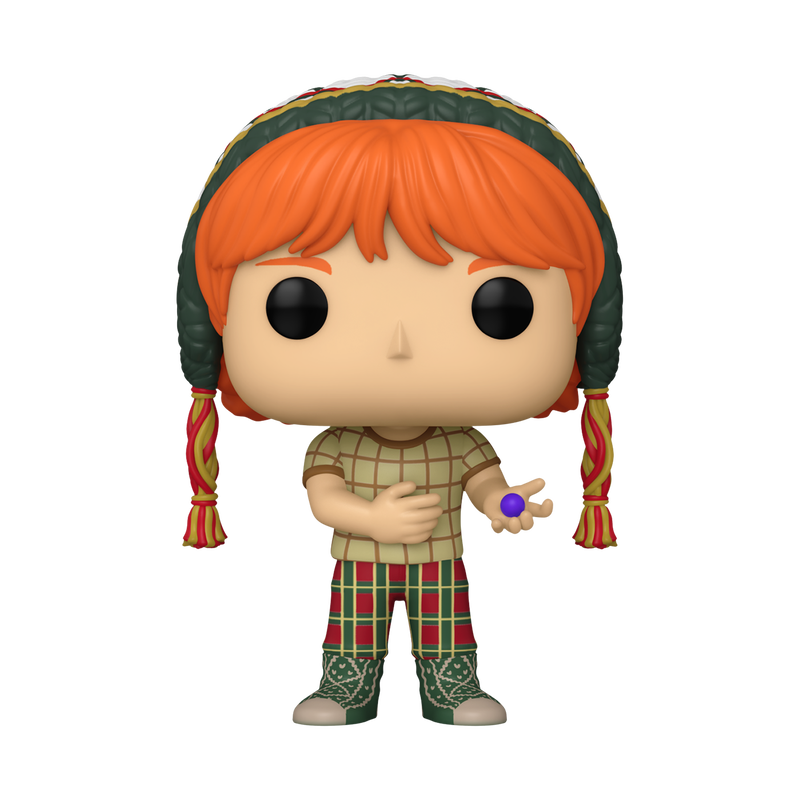 Funko Pop! Harry Potter: Harry Potter and the Prisoner of Azkaban: Ron Weasley With Candy