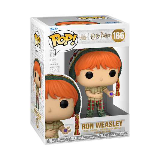Funko Pop! Harry Potter: Harry Potter and the Prisoner of Azkaban: Ron Weasley With Candy