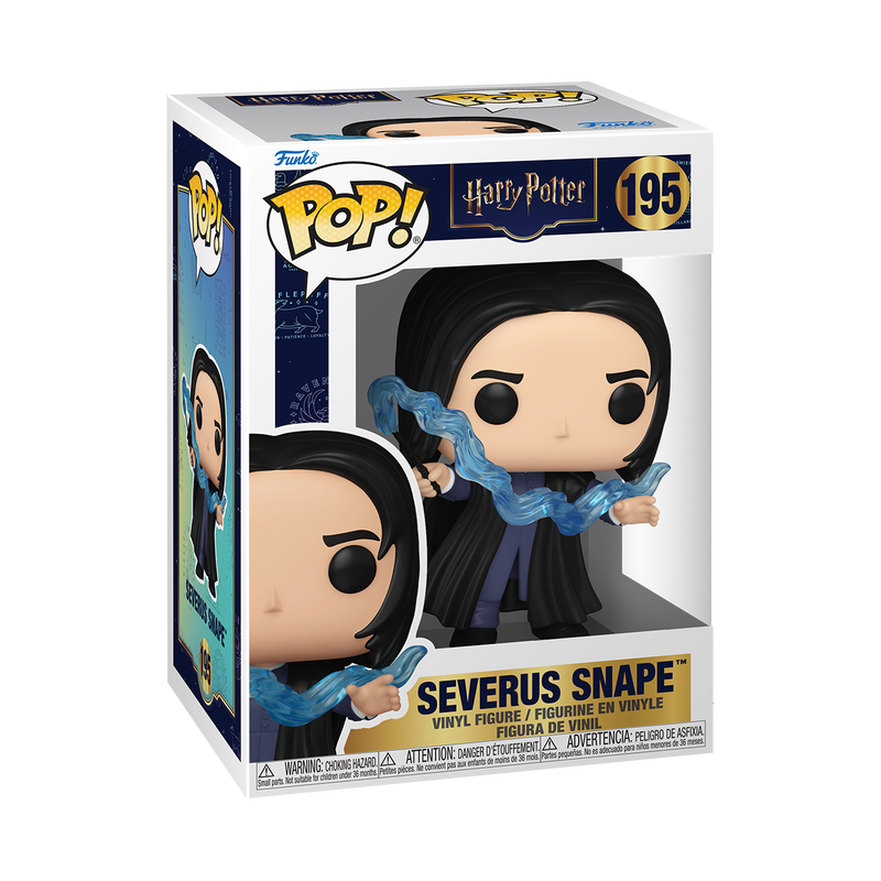 Funko Pop! Harry Potter: Severus Snape with Patronus