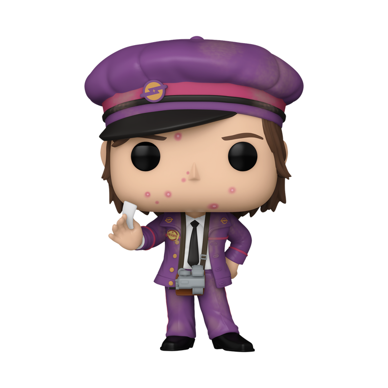 Funko Pop! Harry Potter: Harry Potter and the Prisoner of Azkaban: Stan Shunpike