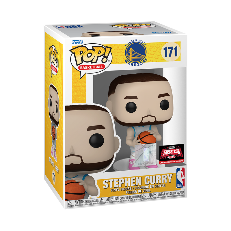 The warriors online funko pop