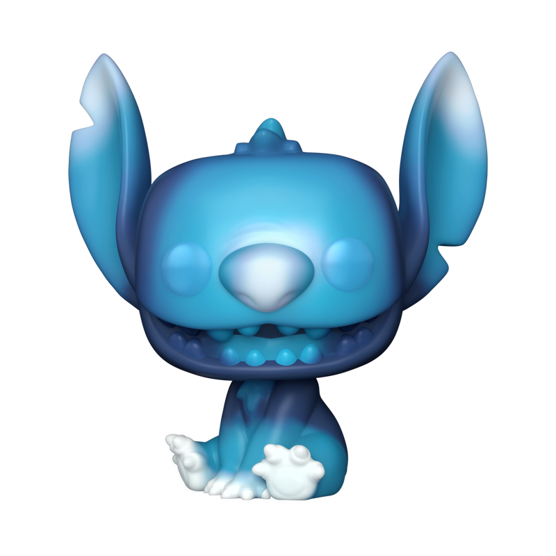 Funko Pop! Disney: Lilo & Stitch: Stitch (Airbrush) (Disney Exclusive)