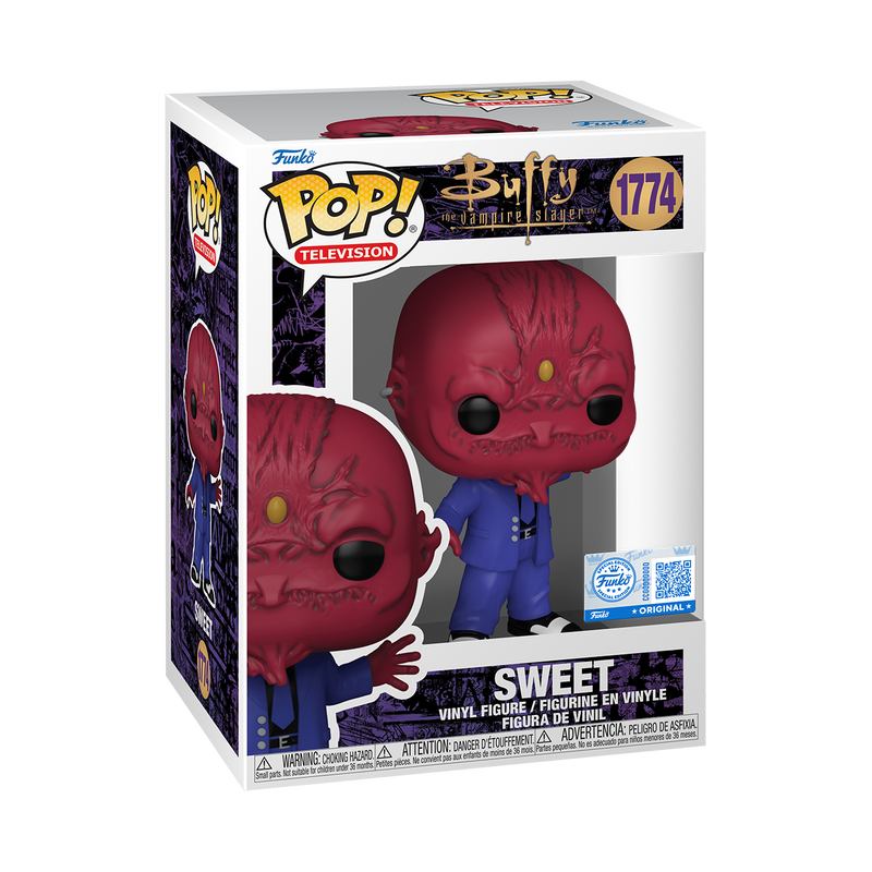 Funko Pop! Television: Buffy the Vampire Slayer: Sweet