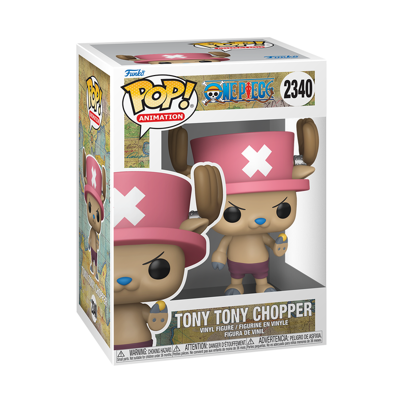 Funko Pop! Animation: One Piece: Tony Tony Chopper (Refresh)