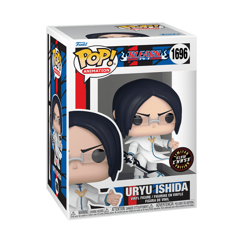 Funko Pop! Animation: Bleach: Uryu Ishida (Chase)