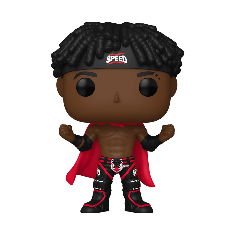 Funko Pop! WWE: iShowSpeed (Fanatics Exclusive)