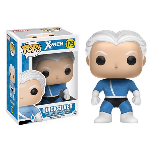 Funko Pop! Marvel: X-Men: Quicksilver