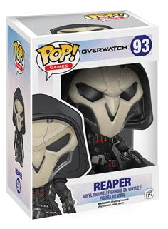 Funko Pop! Games: Overwatch: Reaper