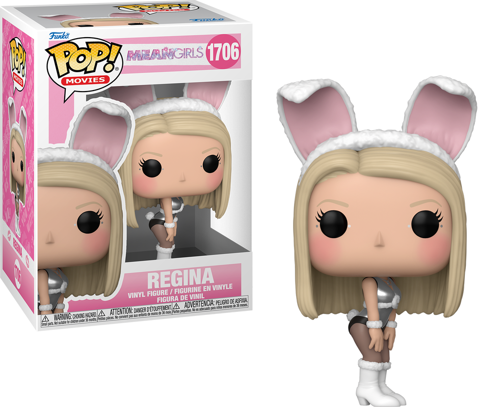 Funko Pop! Movies Meangirls 20th Anniversary Regina Shak