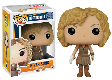 Funko Pop! Television: Doctor Who: River Song