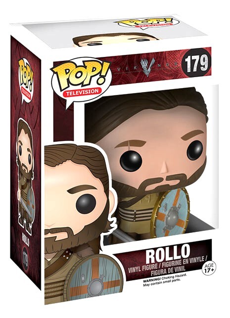 Funko Pop! Television: Vikings: Rollo
