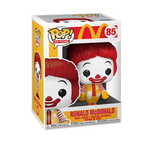 Funko Pop! AD Icons: Ronald McDonald