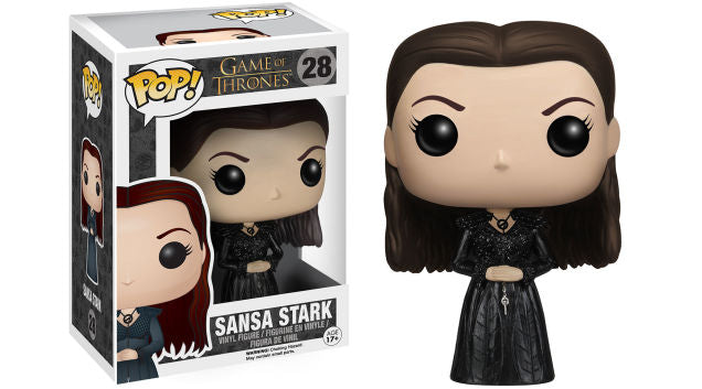 Funko Pop! Game of Thrones: Sansa Stark (Box Imperfection)