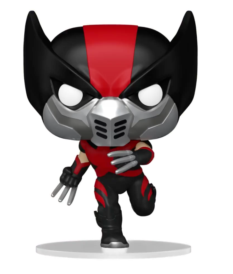 Funko Pop! Marvel: Ultimate Wolverine (LE 500) (Funko Grail Edition) (2026 NYCC Convention Exclusive)