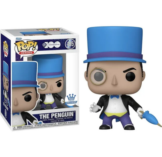Heroes: WB 100: The Penguin (Funko Shop Exclusive)