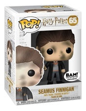 Funko Pop! Harry Potter: Seamus Finnigan (Books-A-Million Exclusive)