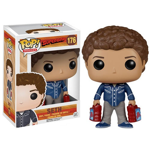 Funko Pop! Movies: Superbad: Seth