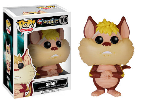 Funko Pop! Television: Thundercats: Snarf