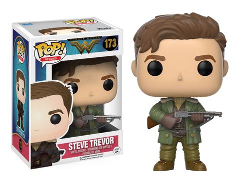 Funko Pop! Heroes: Wonder Woman: Steve Trevor