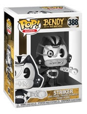 Funko Pop! Games: Bendy and the Ink Machine: Striker
