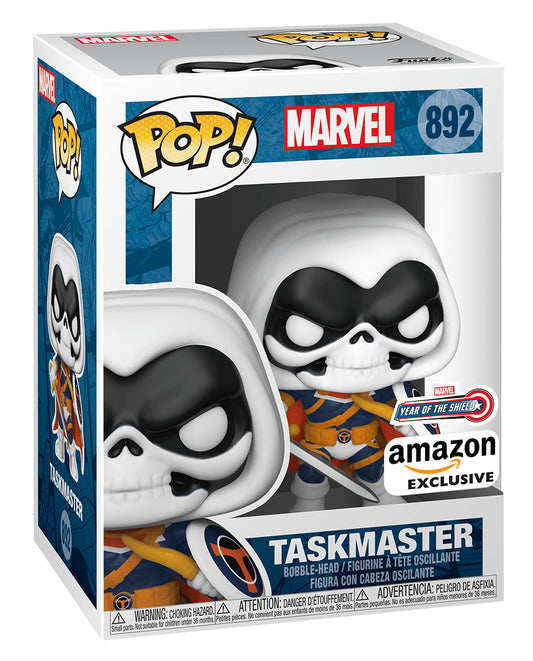Marvel: Year Of The Shield: Taskmaster (Amazon Exclusive)