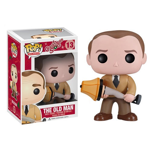 Funko Pop! Holidays: A Christmas Story: The Old Man