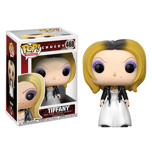 Funko Pop! Movies: Bride Of Chucky: Tiffany