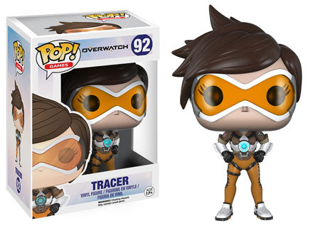 Funko Pop! Games: Overwatch: Tracer