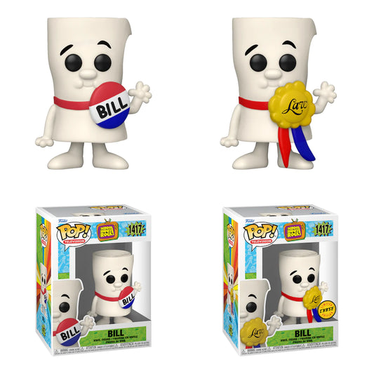 Television: Schoolhouse Rock: Bill (Chase Bundle)