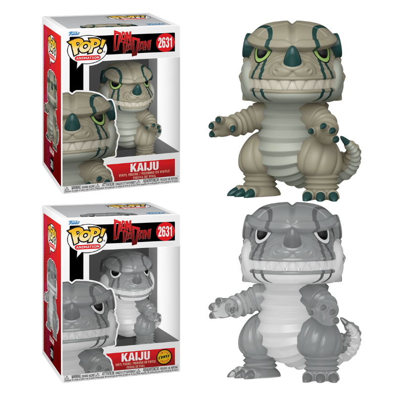 Funko Pop! Animation: DanDaDan: Kaiju
