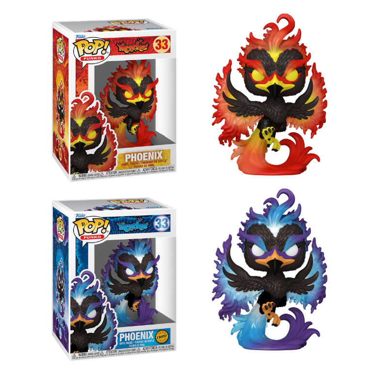 Funko Pop! Myths: Phoenix