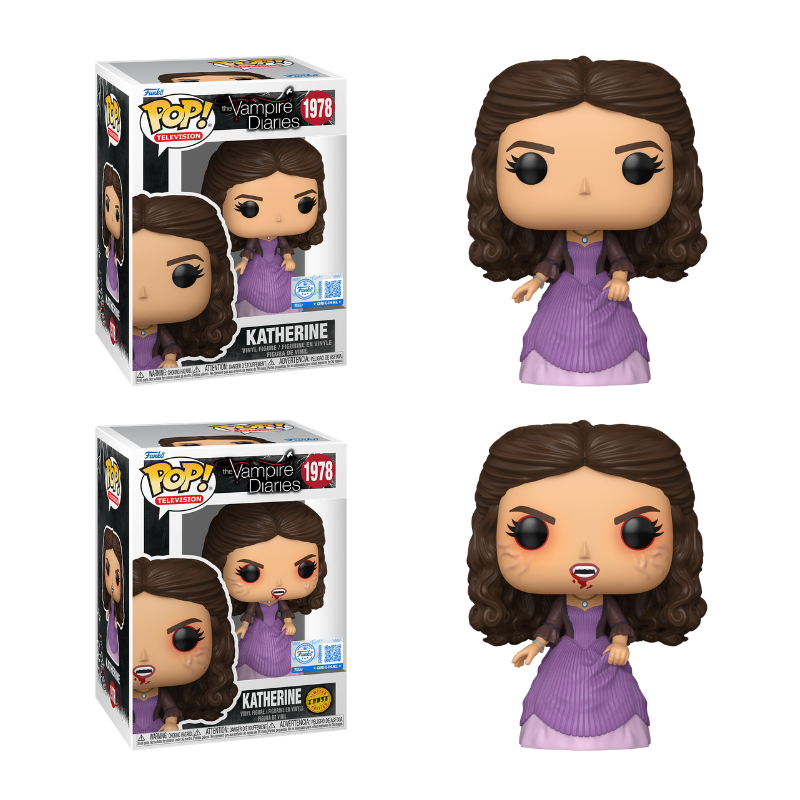 Funko Pop! Television: The Vampire Diaries: Katherine