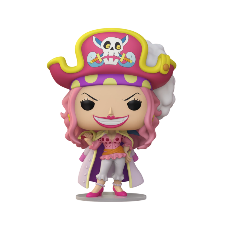 Funko Pop! Animation: One Piece: Young Big Mom (2026 NYCC Convention Exclusive)