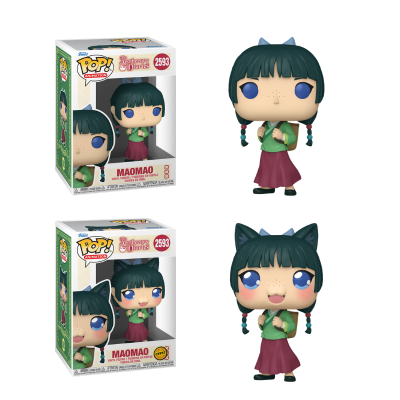 Funko Pop! Animation: The Apothecary Diaries: Maomao