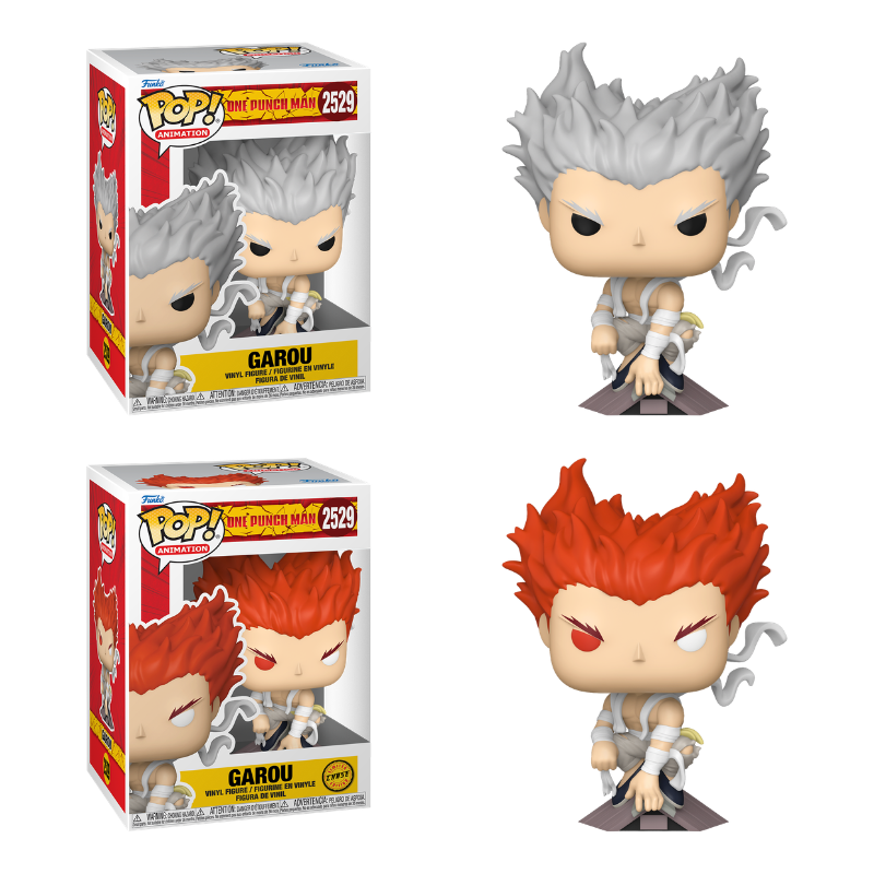 Funko Pop! Animation: One Punch Man: Garou