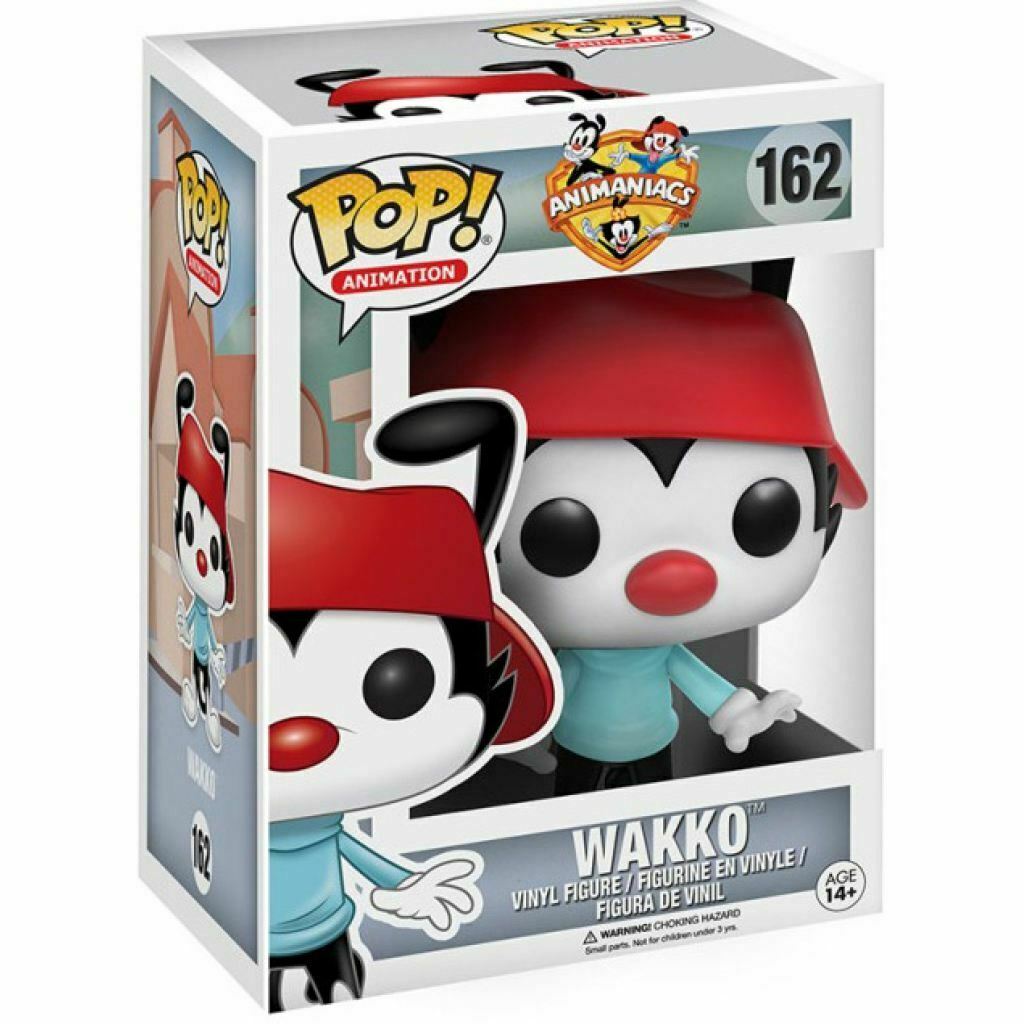 Funko Pop! Animation: Animaniacs: Wakko