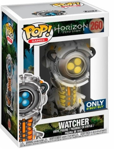 Funko Pop! Games: Horizon: Watcher (Glow) (Best Buy Exclusive)