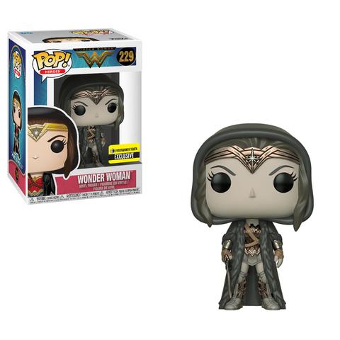 Funko Pop! Heroes: Wonder Woman: Wonder Woman (Entertainment Earth Exclusive)
