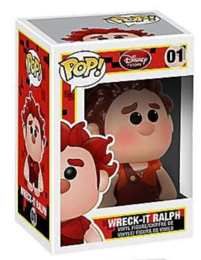 Funko Pop! Disney: Disney Store: Wreck It Ralph