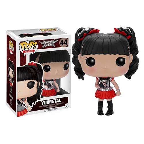 Funko Pop! Rocks: Babymetal: Yuimetal
