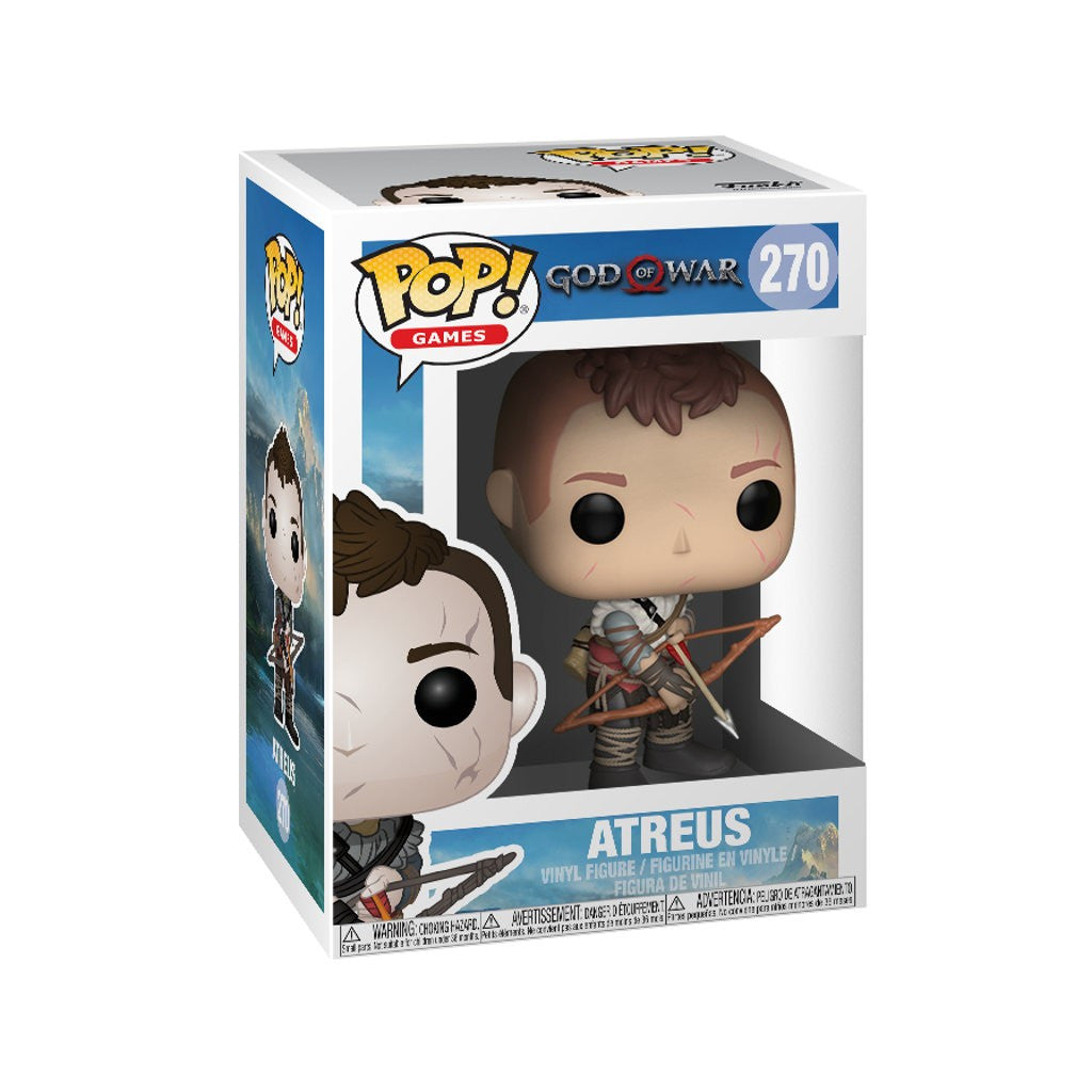 Funko Pop! Games: God of War: Atreus