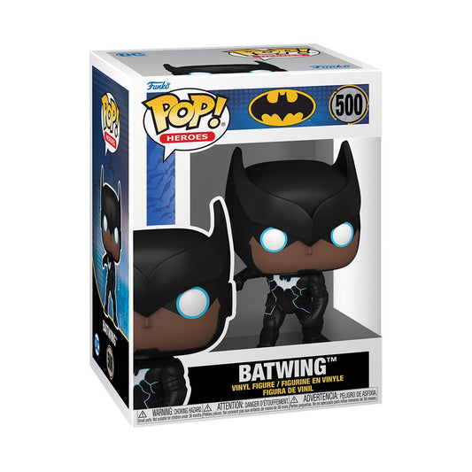 Funko Pop! Batman War Zone: Batwing