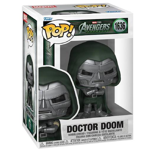 Funko Pop! Marvel: Avengers Doomsday: Doctor Doom