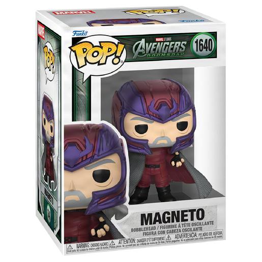 Funko Pop! Marvel: Avengers Doomsday: Magento