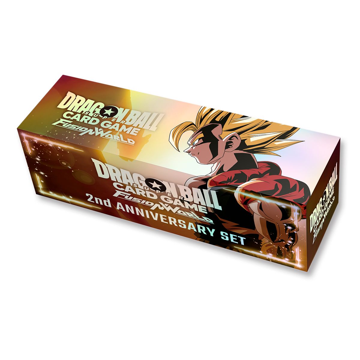 Dragon Ball Super Card Game: Fusion World 2nd Anniversary Set