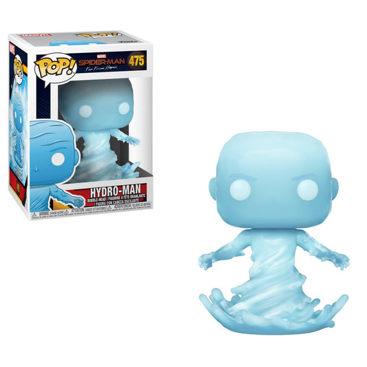 Marvel: Spider Man Far From Home: Hydro-Man (Box Imperfection)