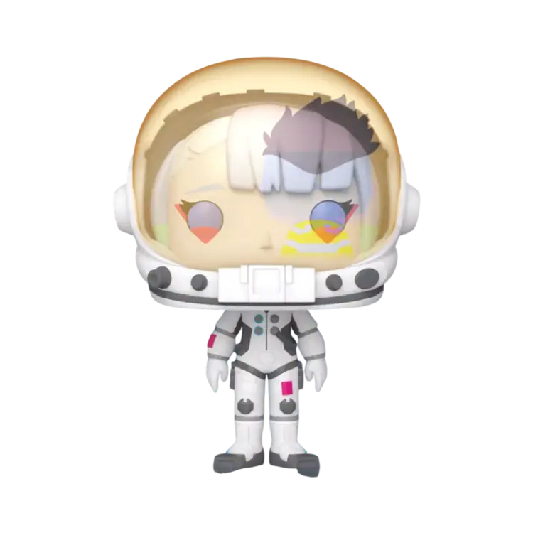 Funko Pop! Games: Cyberpunk Edgerunner: Lucy in Spacesuit (2026 Summer Convention Shared Exclusive)