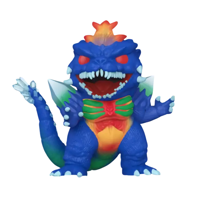 Funko Pop! Limited Edition: Space Godzilla (Funko Legendary Edition) (2026 SDCC Convention Exclusive)